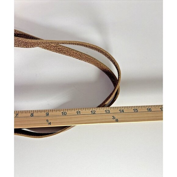 Myra Bag Buzz Fuzz Western Canvas Tote Bag Weekender Bag Oversize Muted Tones - Picture 9 of 12